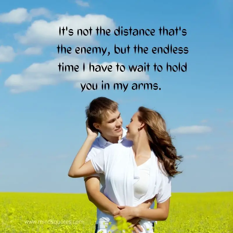173 BEST Long Distance Relationship Quotes To Keep You Going 48 long-distance relationship captions