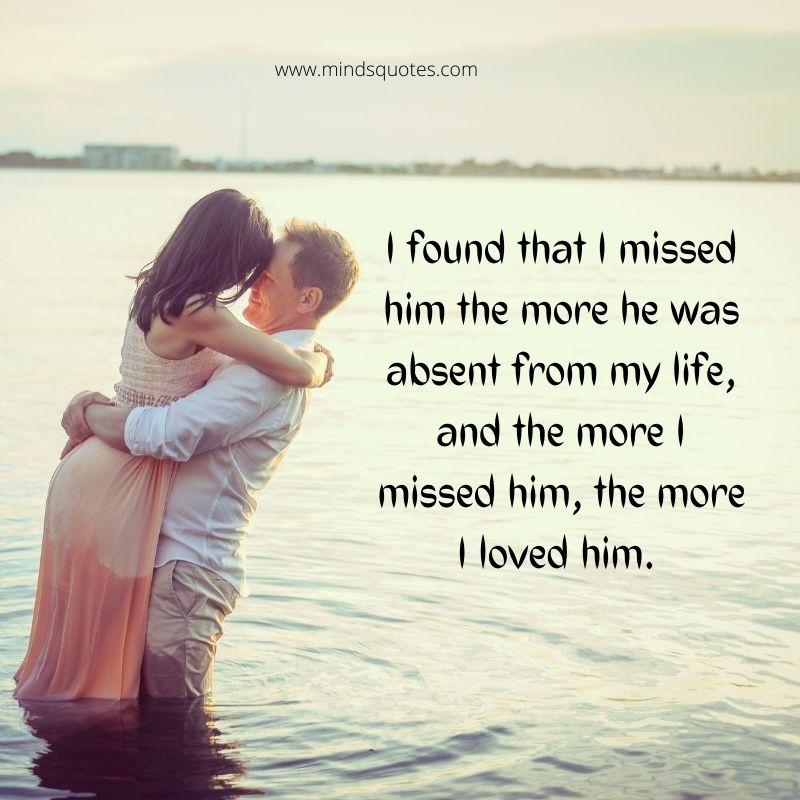 long distance relationship quotes for him