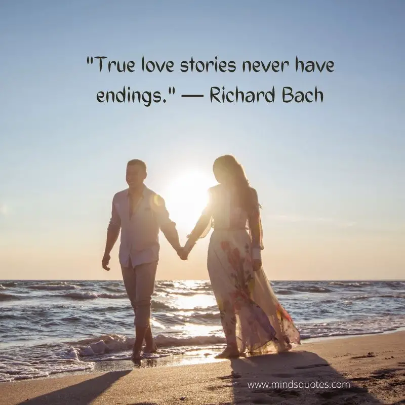 101 BEST Cute Couple Quotes for Your Married Life 9 love captions for couples