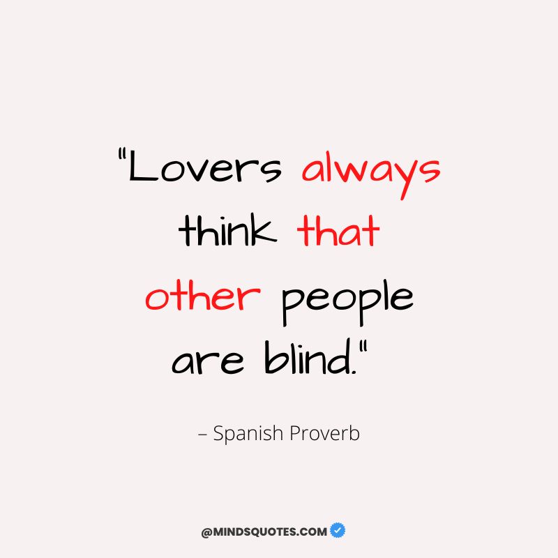 deep love is blind quotes