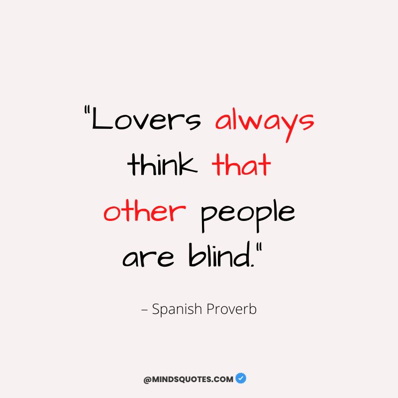 113+ BEST Blind Love Quotes About The Power Of Love 5 deep love is blind quotes