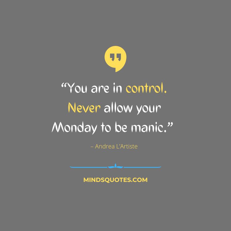 102+ BEST Monday Motivation Quotes to Start Your Day 3 mindset monday quotes