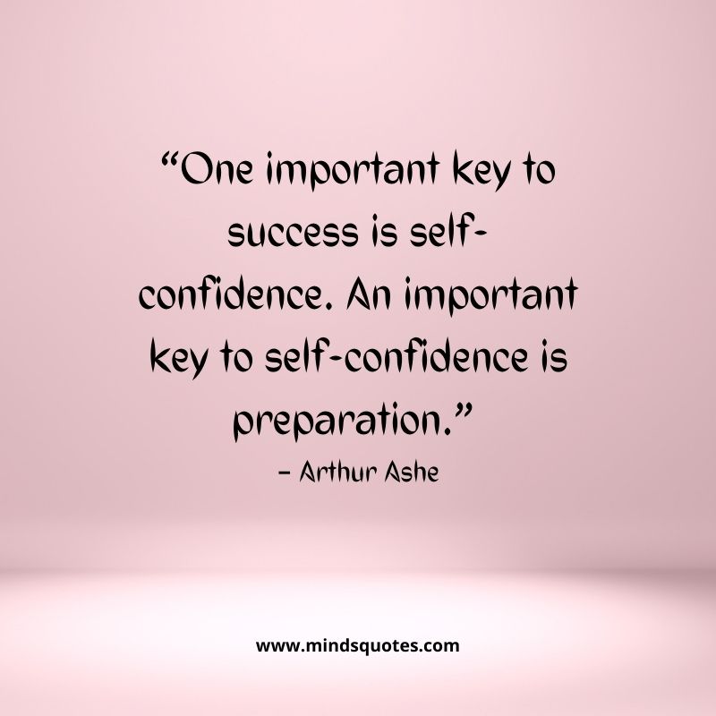 motivational quotes for self confidence