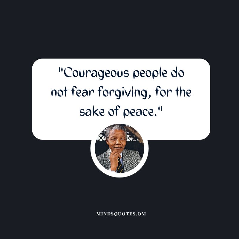 nelson mandela quotes courage