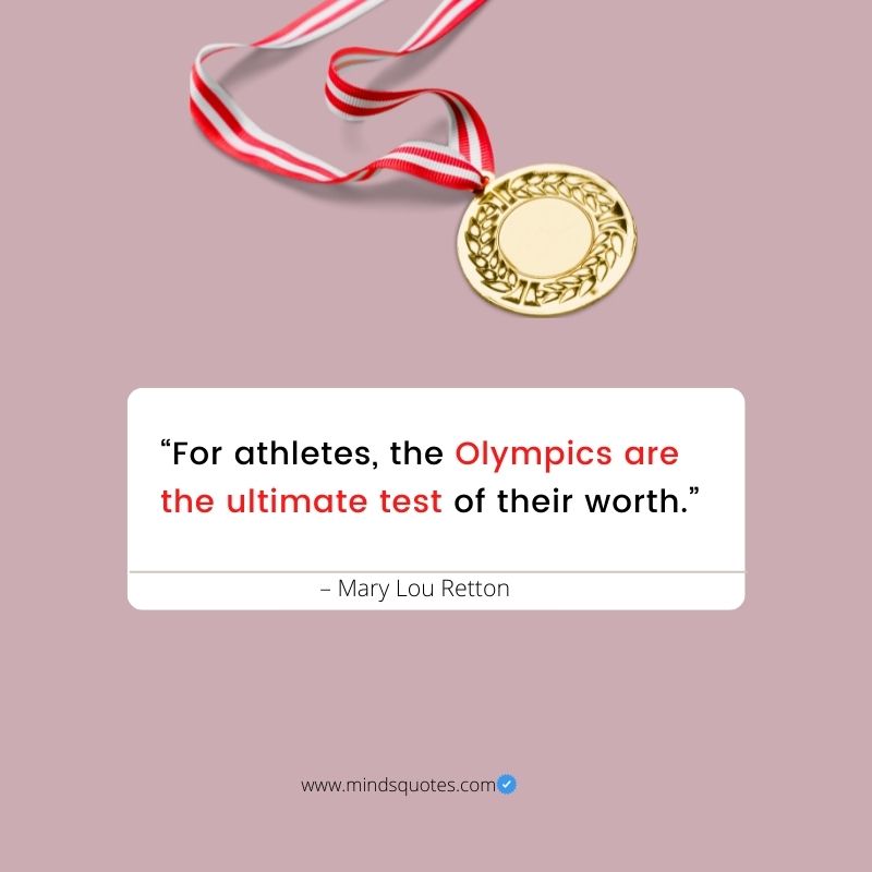Olympic quotes inspirational 2022