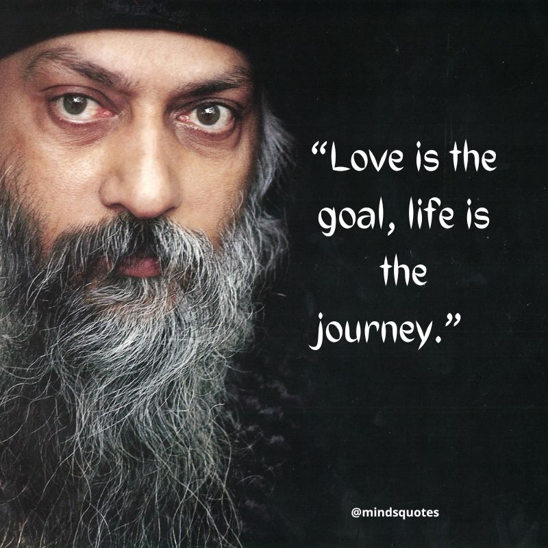 osho quotes on love