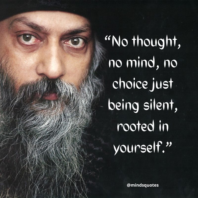 osho quotes on silence