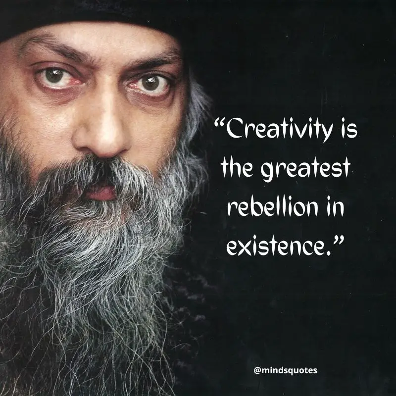 50 Deep Osho Quotes That Will Make You Rethink Life, Love 6 osho quotes on success