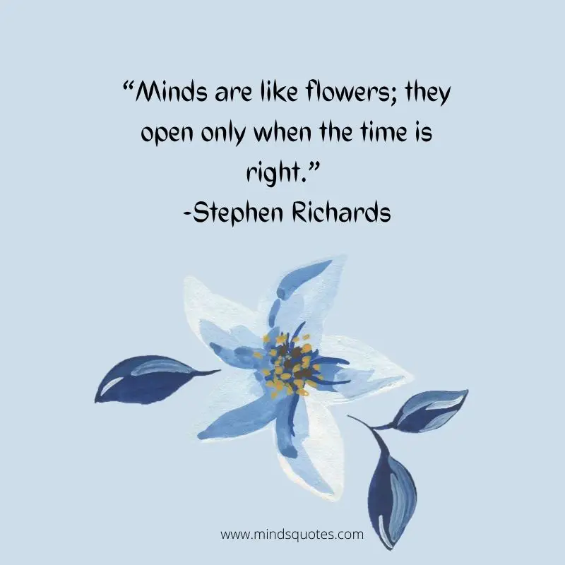 55+ BEST Flower Quotes For Love and Life & Peace 5 quotes on flowers and life