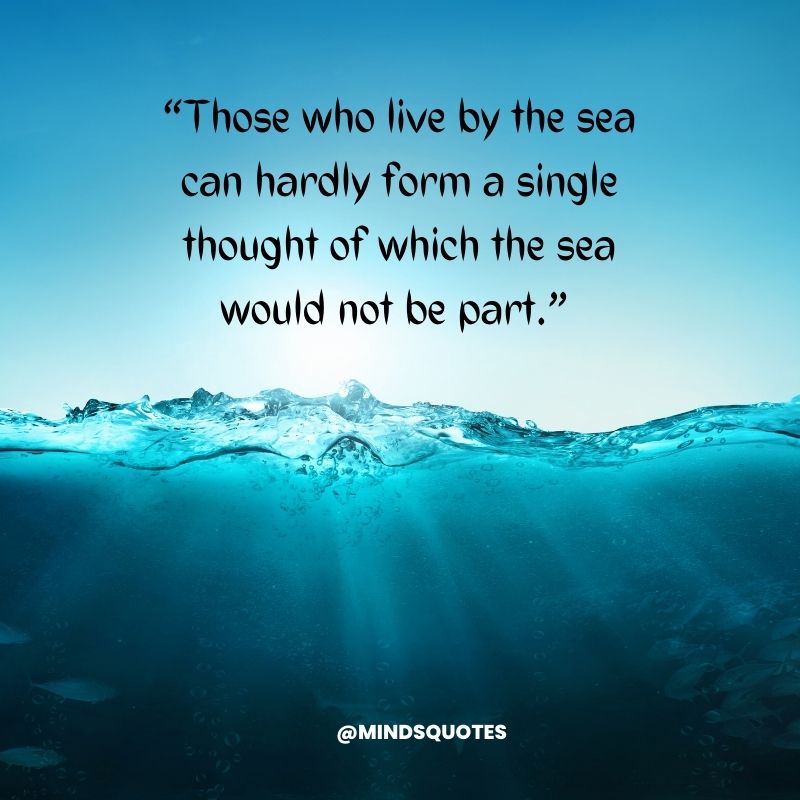 quotes on world ocean day