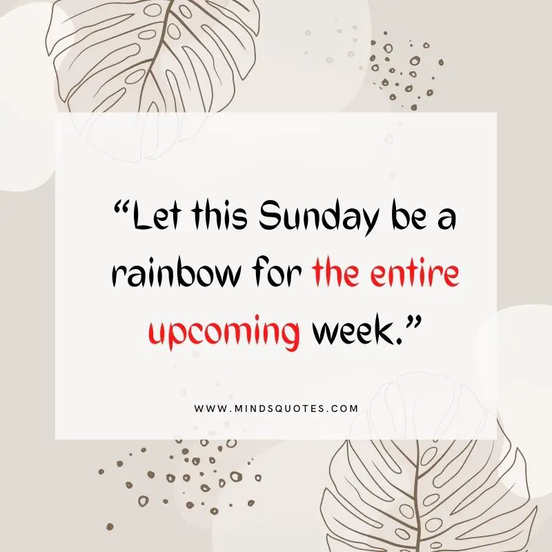 101+ BEST Happy Sunday Quotes for Inspiring Your Day 28 rainy sunday quotes