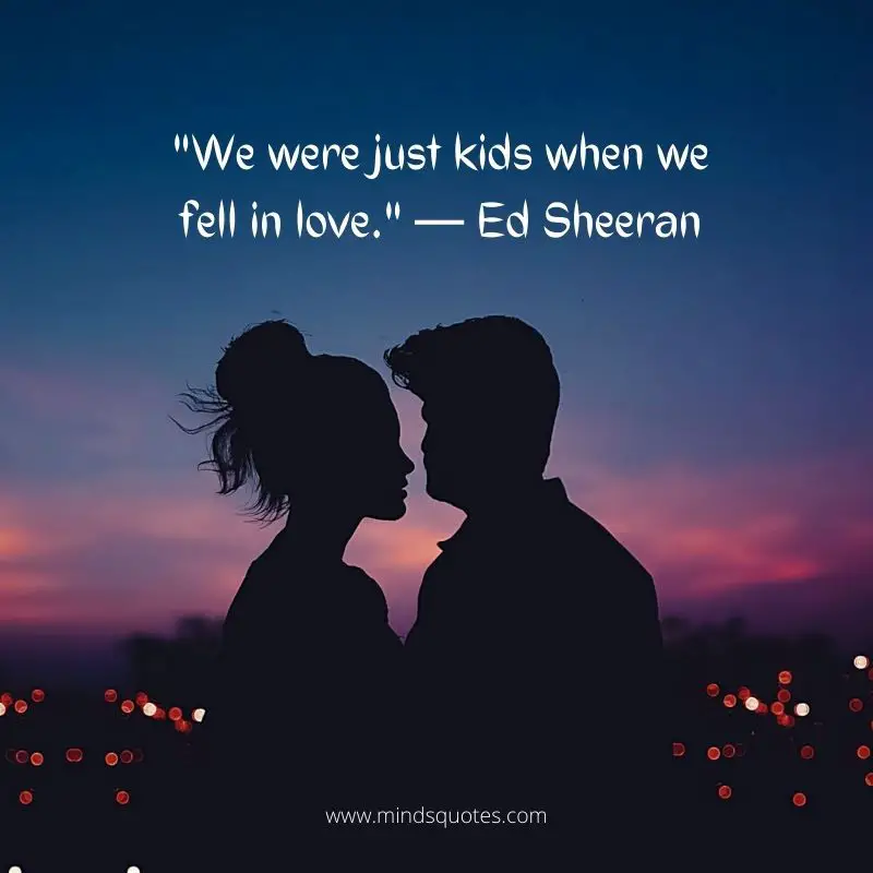 101 BEST Cute Couple Quotes for Your Married Life 4 romantic couple quotes