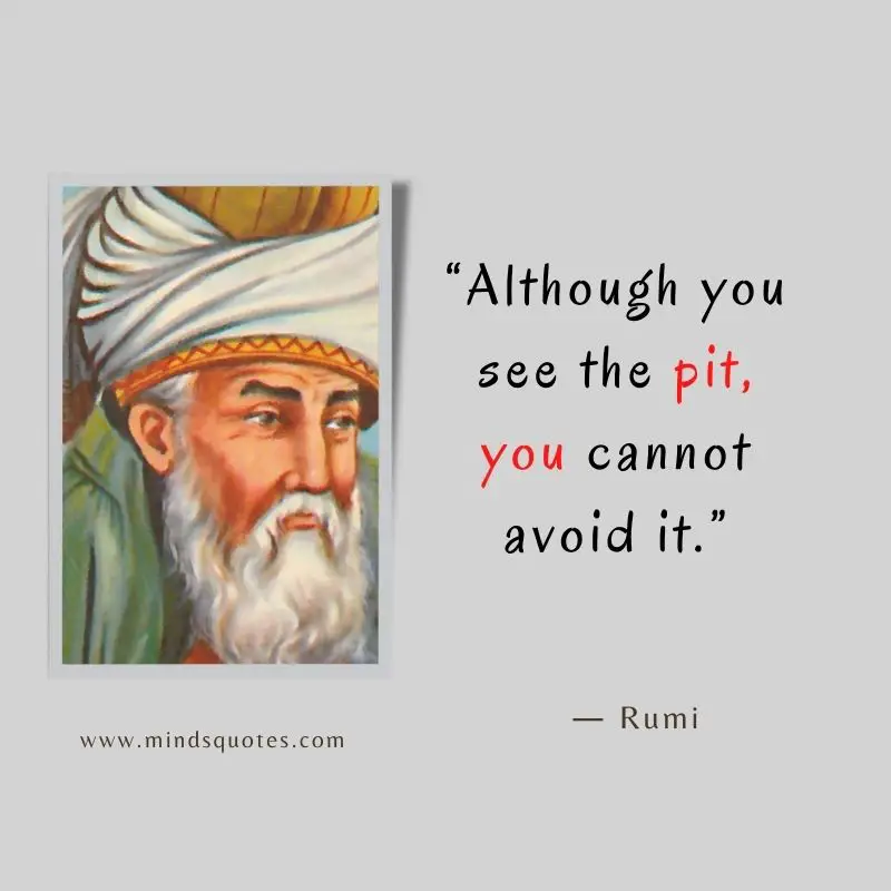133+ inspiring Rumi Quotes On Life, Love, And Happiness 12 rumi Quotes for Avoid