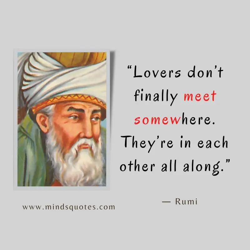 133+ inspiring Rumi Quotes On Life, Love, And Happiness 5 rumi famous quotes