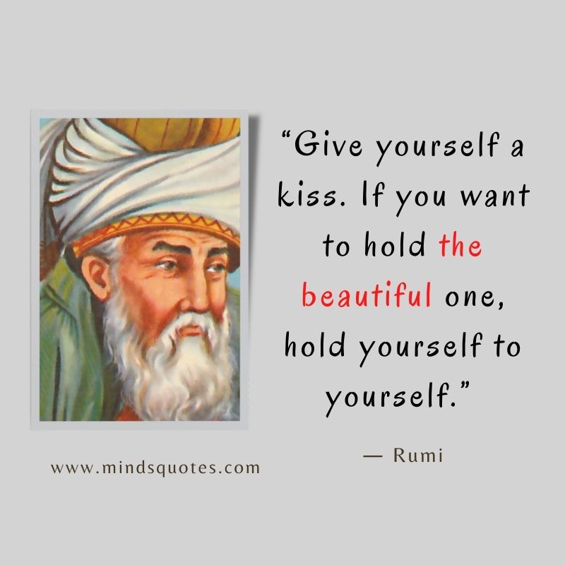 rumi quotes Yourself
