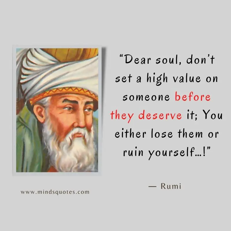 133+ inspiring Rumi Quotes On Life, Love, And Happiness 27 rumi quotes about soul
