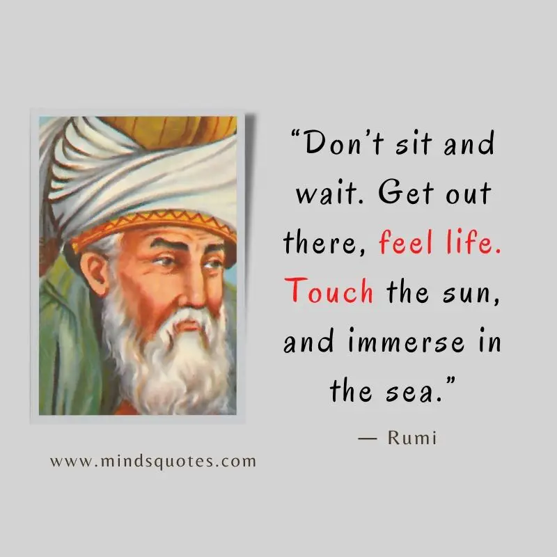 133+ inspiring Rumi Quotes On Life, Love, And Happiness 9 rumi quotes in english