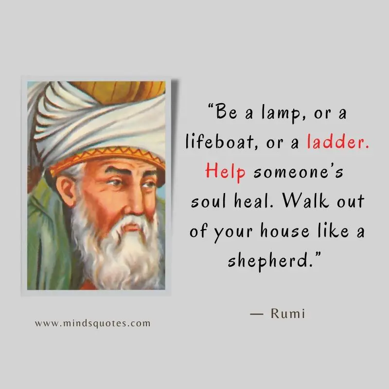 133+ inspiring Rumi Quotes On Life, Love, And Happiness 28 rumi quotes on healing