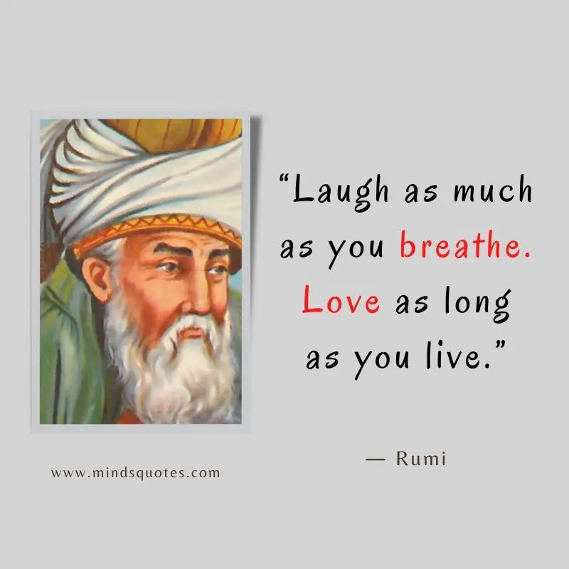 133+ inspiring Rumi Quotes On Life, Love, And Happiness 41 rumi quotes on love