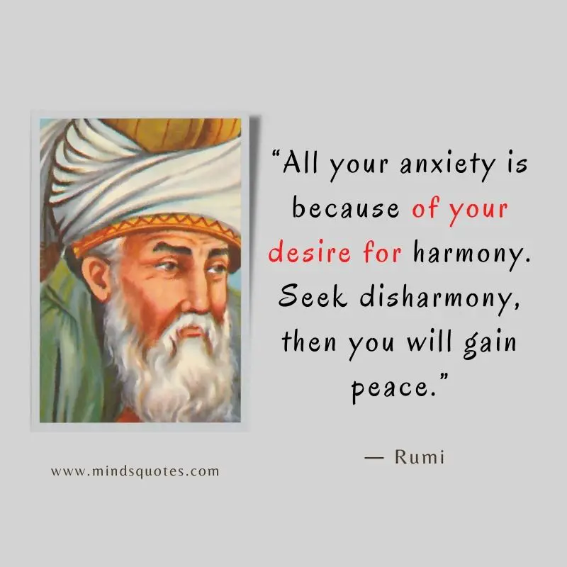 133+ inspiring Rumi Quotes On Life, Love, And Happiness 39 rumi quotes on peace