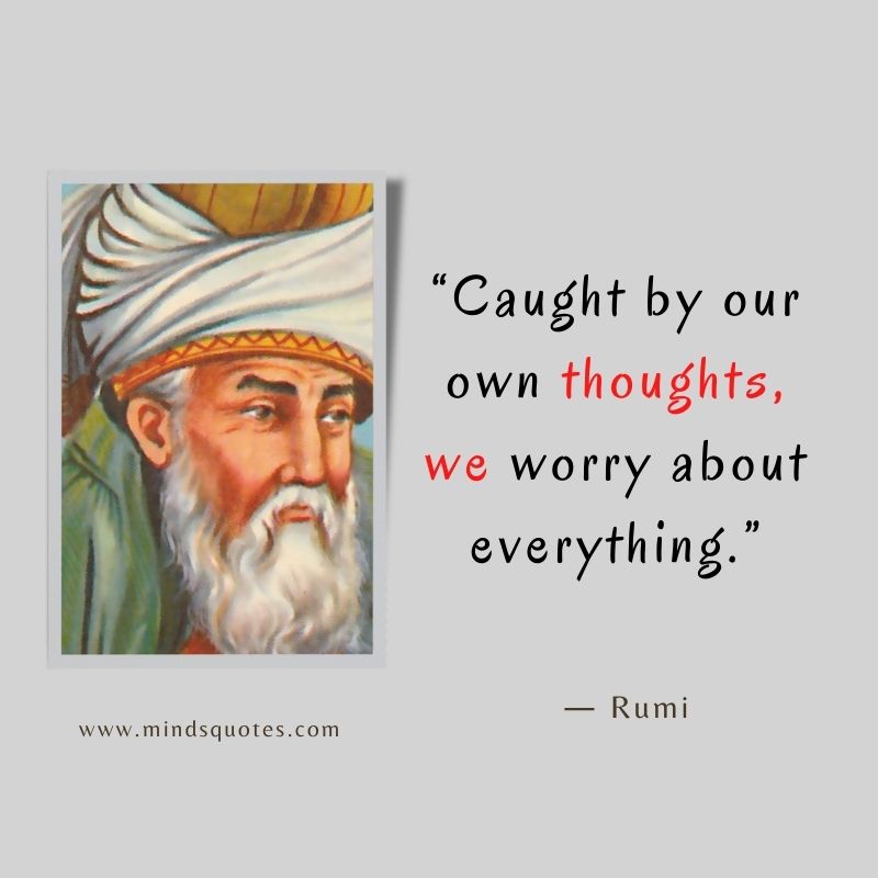 rumi thoughts