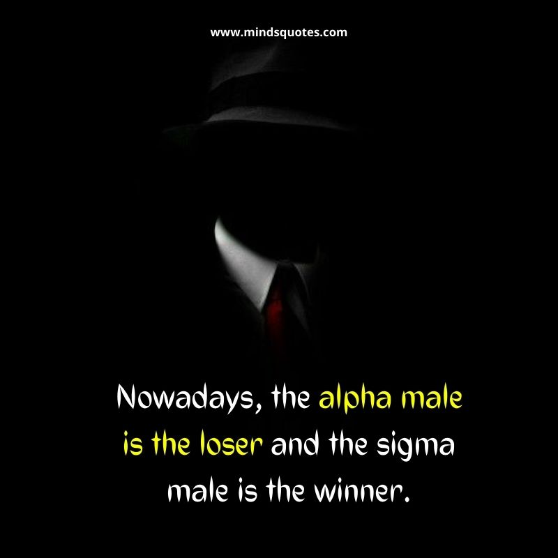 100 Sigma Rule Quotes The Ultimate Expression of Self-Reliance 8 sigma rule attitude