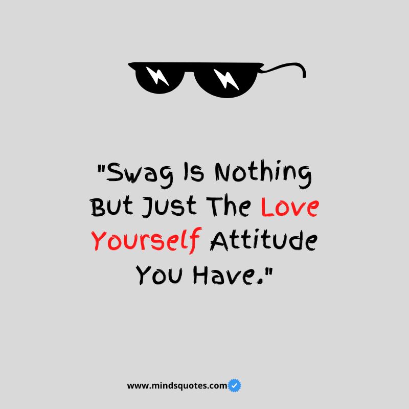100 Most Swag Quotes For Attitude To Make You Look Cool 13 swag killer attitude quotes in english