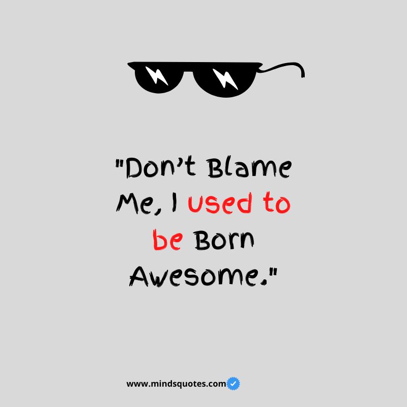100 Most Swag Quotes For Attitude To Make You Look Cool 5 swag quotes on attitude