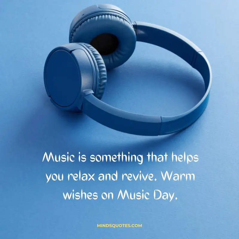 82+ BEST Happy World Music Day Quotes Tuesday, 21 June 7 world music day wishes