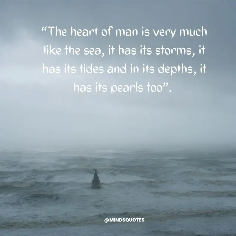 world ocean day thought