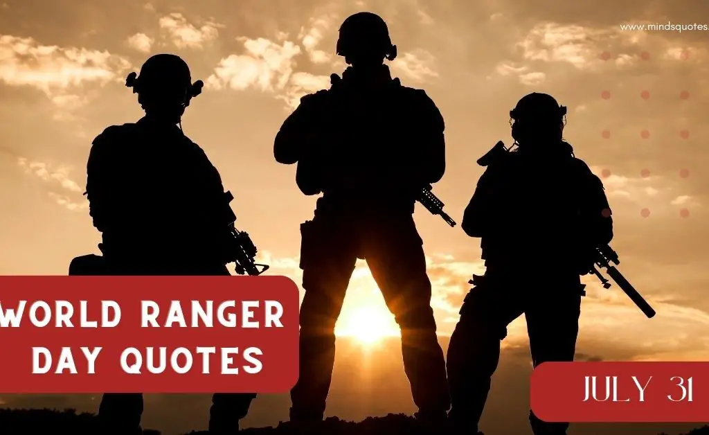 26+ BEST Happy World Ranger Day Quotes, Wishes & Message