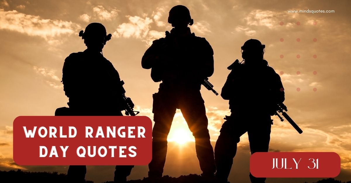 26+ BEST Happy World Ranger Day Quotes, Wishes & Message