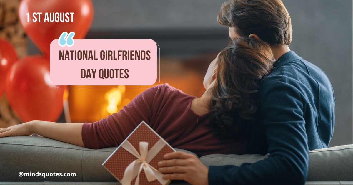 49+ BEST National Girlfriends Day Quotes, Wishes & Messages