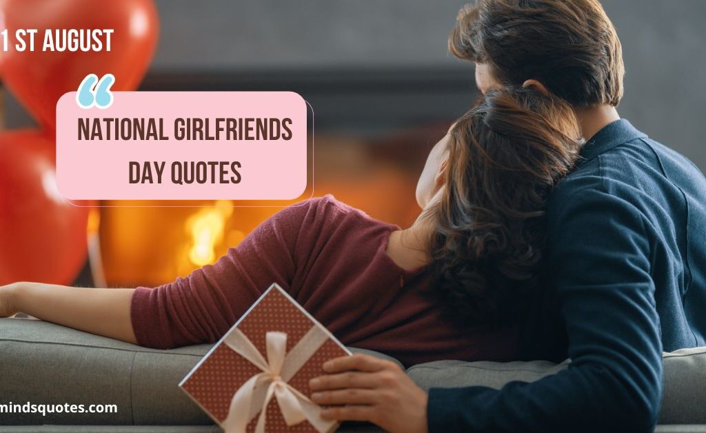 49+ BEST National Girlfriends Day Quotes, Wishes & Message