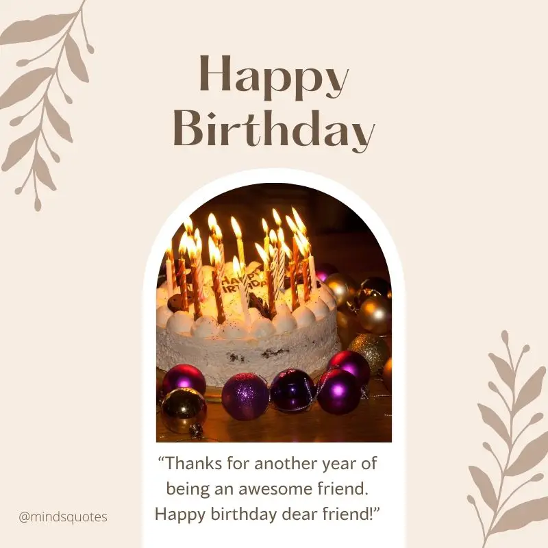 121+ BEST Heart Touching Birthday Wishes for Friend 21 Birthday Wishes for Friend Boys