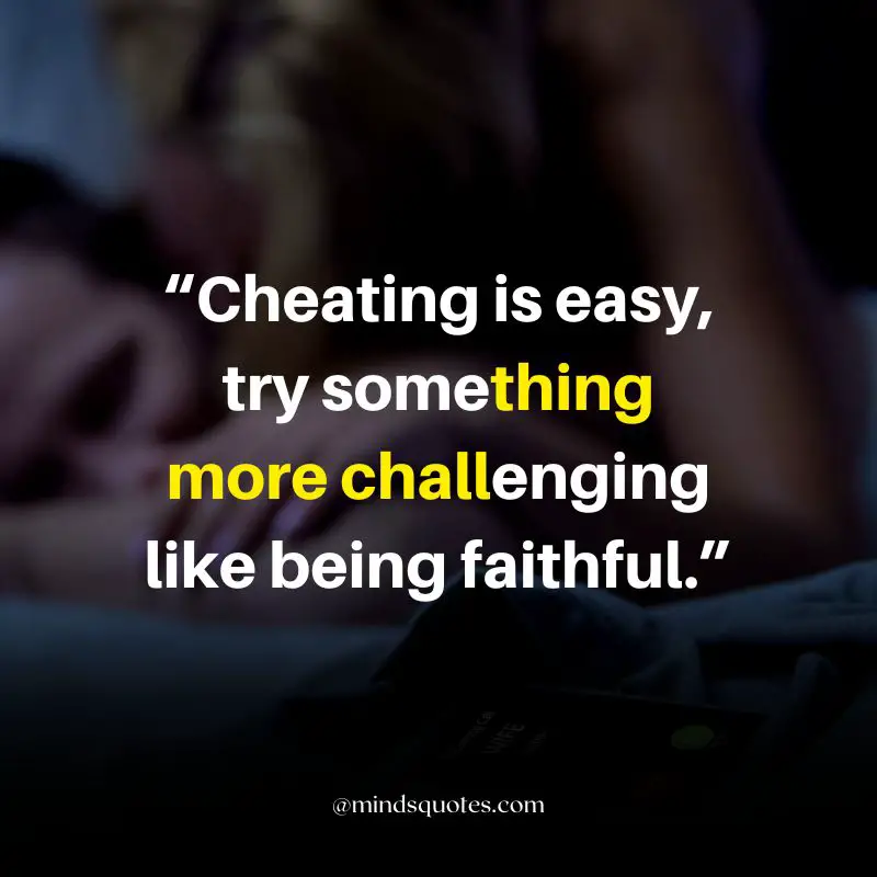 103 BEST Relationship Cheating Quotes for Him, Her & Karma 2 Cheating Quotes