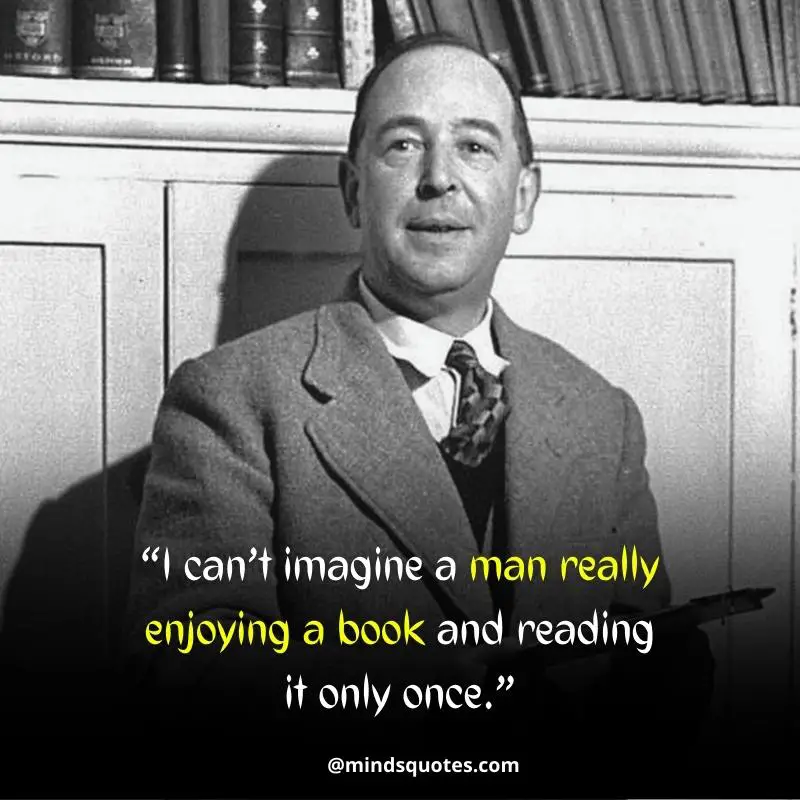 41+ BEST Inspirational Cs Lewis Quotes on God, Life & Love 3 Cs Lewis Quotes in English