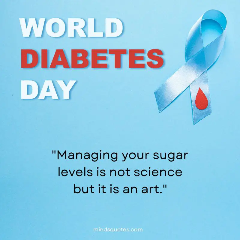 103 BEST World Diabetes Day Quotes and Wishes & Messages 28 Diabetes Captions for Instagram