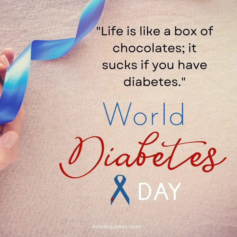 103 BEST World Diabetes Day Quotes and Wishes & Messages 27 Funny Diabetes Quotes