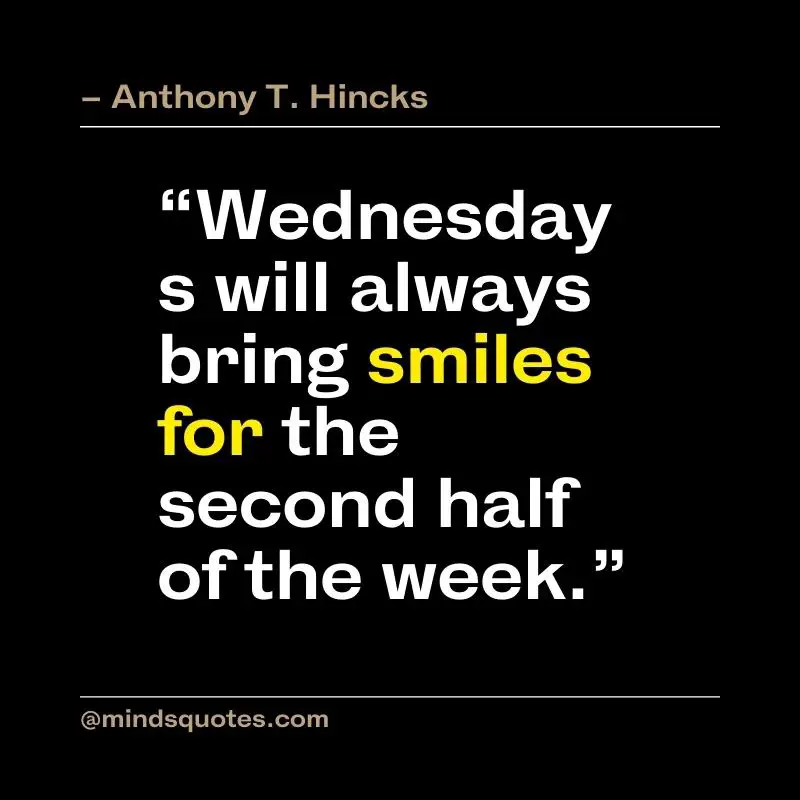 101+ BEST Wednesday Inspirational Quotes With Images 28 Funny Wednesday motivational Message