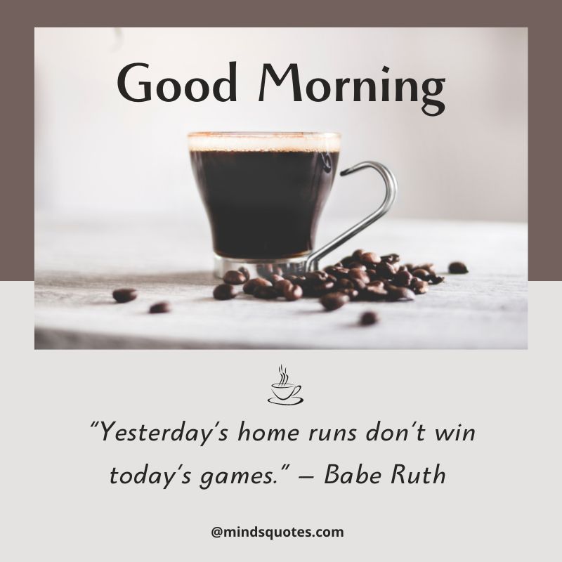 Good Morning Wednesday Inspirational Quotes