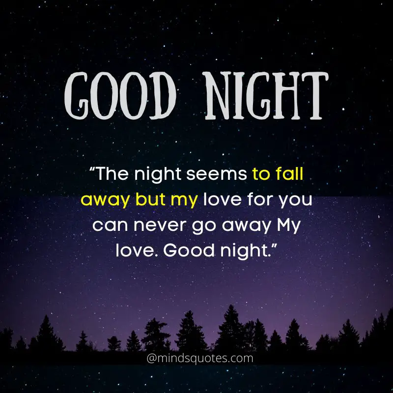 100 Love Heart Touching Good Night Quotes for Her & Him 25 Good Night Quotes for Her