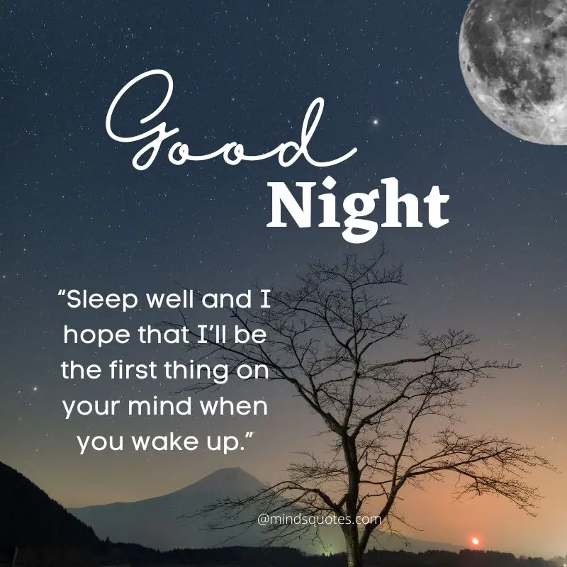 100 Love Heart Touching Good Night Quotes for Her & Him 16 Good Night Quotes for Him