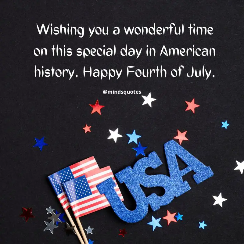 49+ BEST USA Independence Day Quotes, Wishes & Message 4th of July 9 Happy Fourth of July