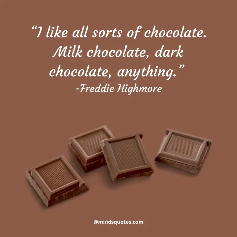 27+ BEST National Milk Chocolate Day Quotes, Wishes & Messages 3 Happy National Milk Chocolate Day Quotes