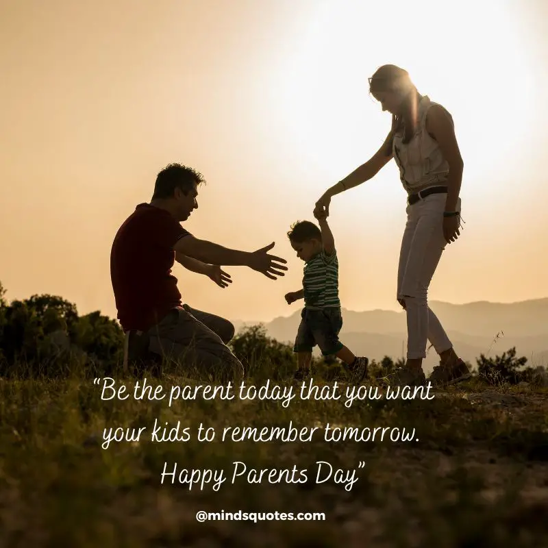 58+ BEST National Parents Day Quotes, Wishes & Messages 14 Happy National Parents Day Message