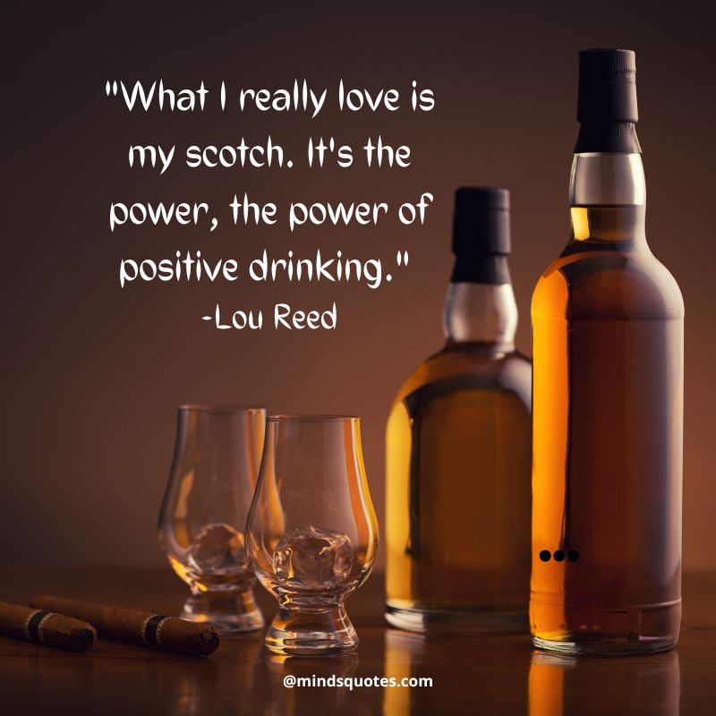 Happy National Scotch Day Quotes