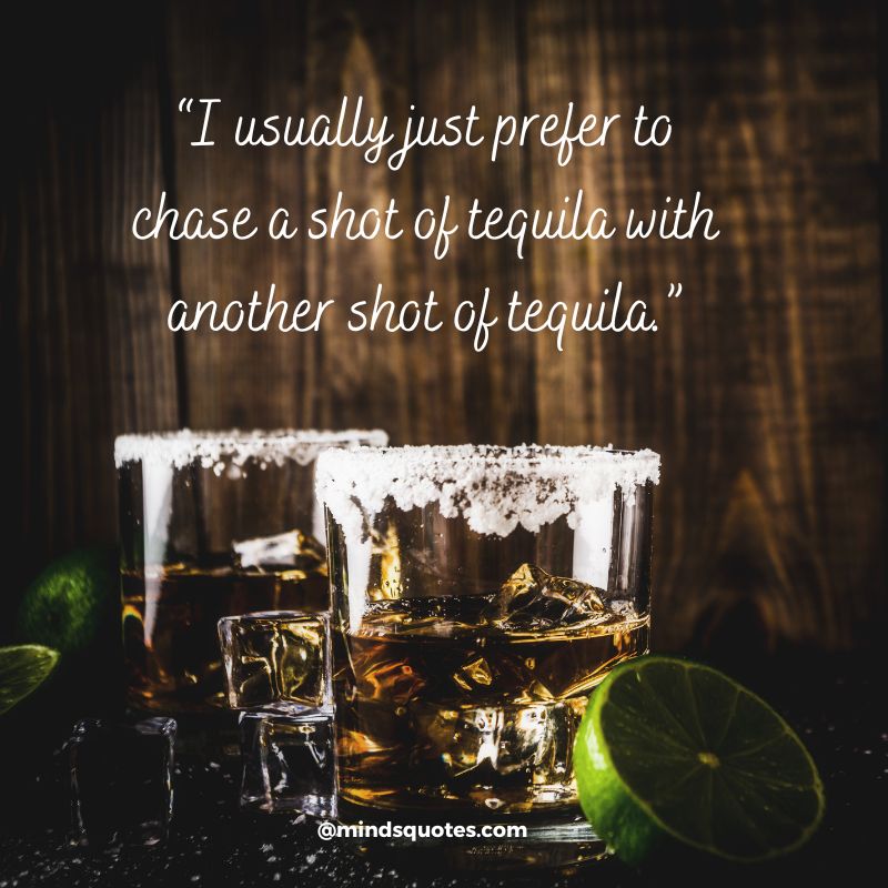 Happy National Tequila Day 