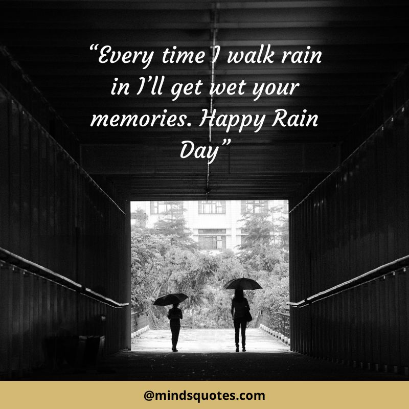 Happy Rain Day 2022