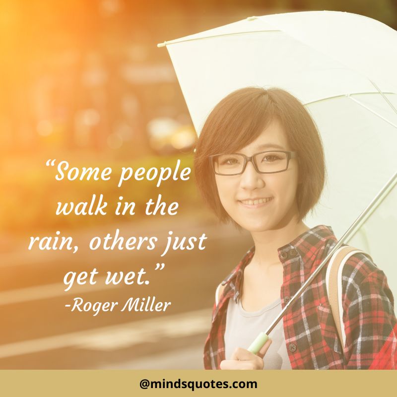 Happy Rain Day Quotes 